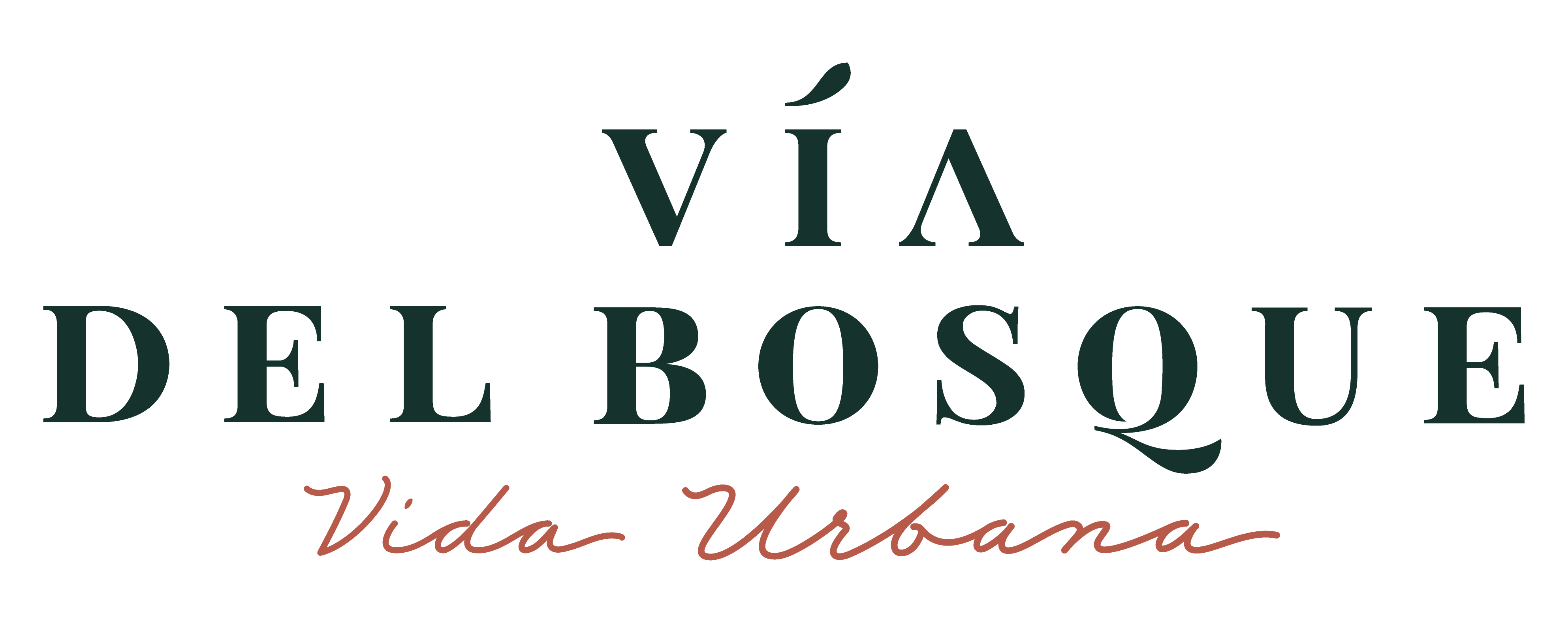 Vía del Bosque