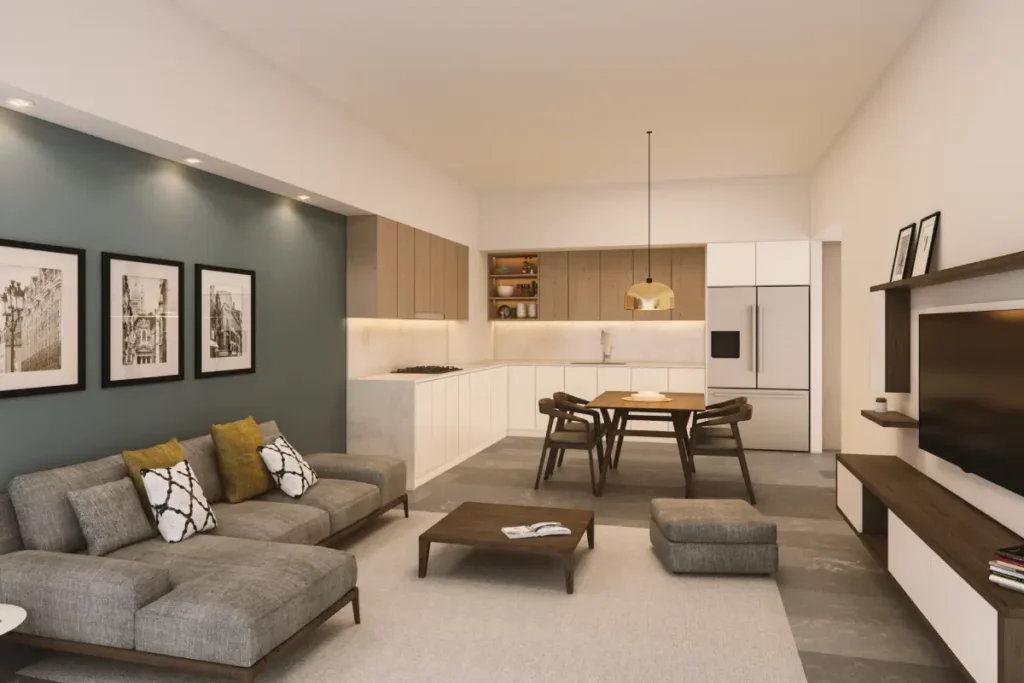 Tipos de departamentos, encuentra el adecuado | Vía del Bosque