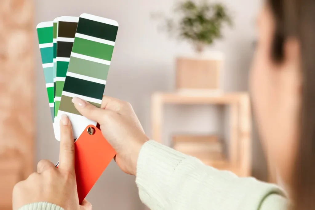 Colores elegantes para interiores: lujo total | Vía del Bosque
