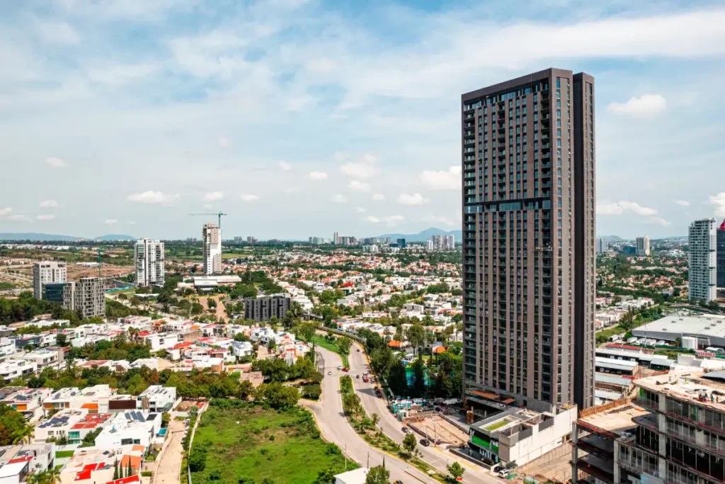 Desarrollos inmobiliarios