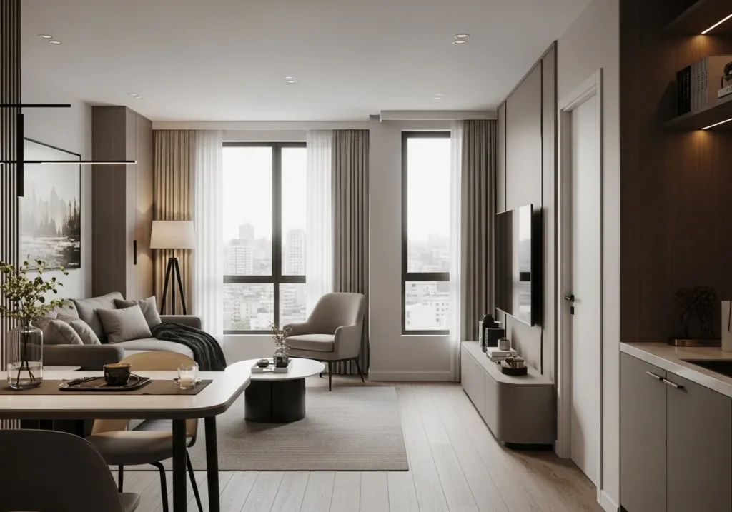 Iluminación indirecta